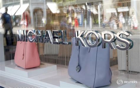 bourse michael kors|news on kors holdings.